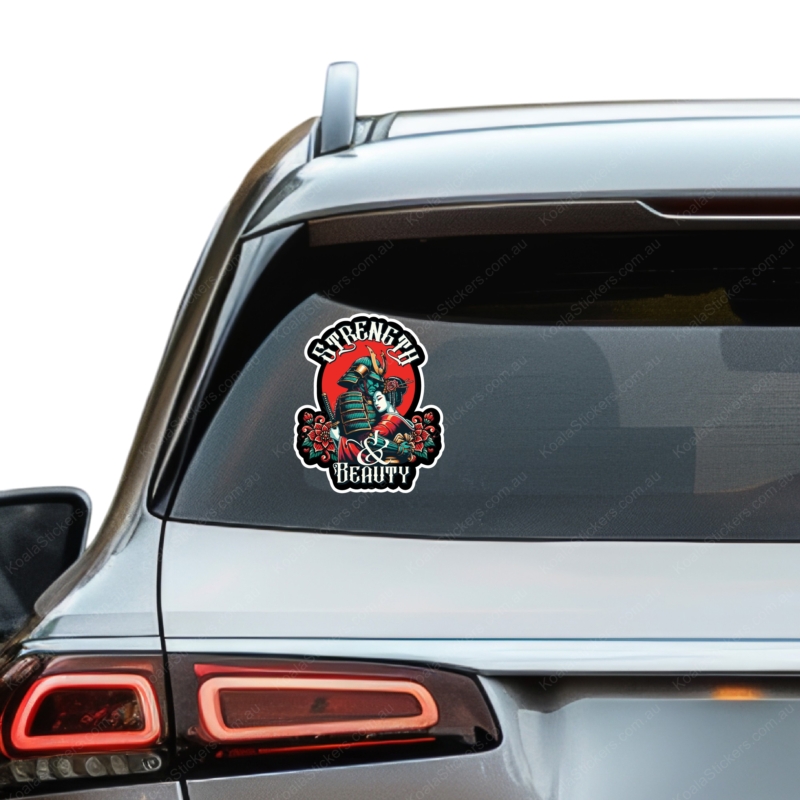 Koala Stickers: Strength & Beauty - Image 7