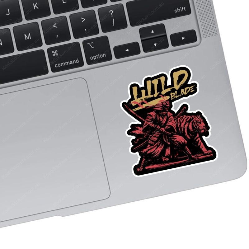 Koala Stickers: Wild Blade - Image 2