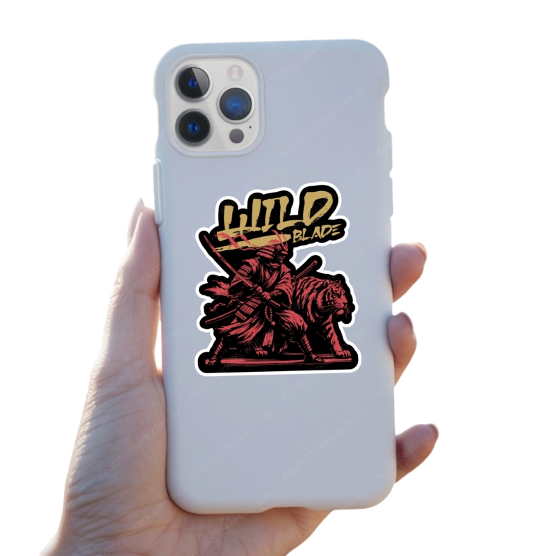 Koala Stickers: Wild Blade - Image 3