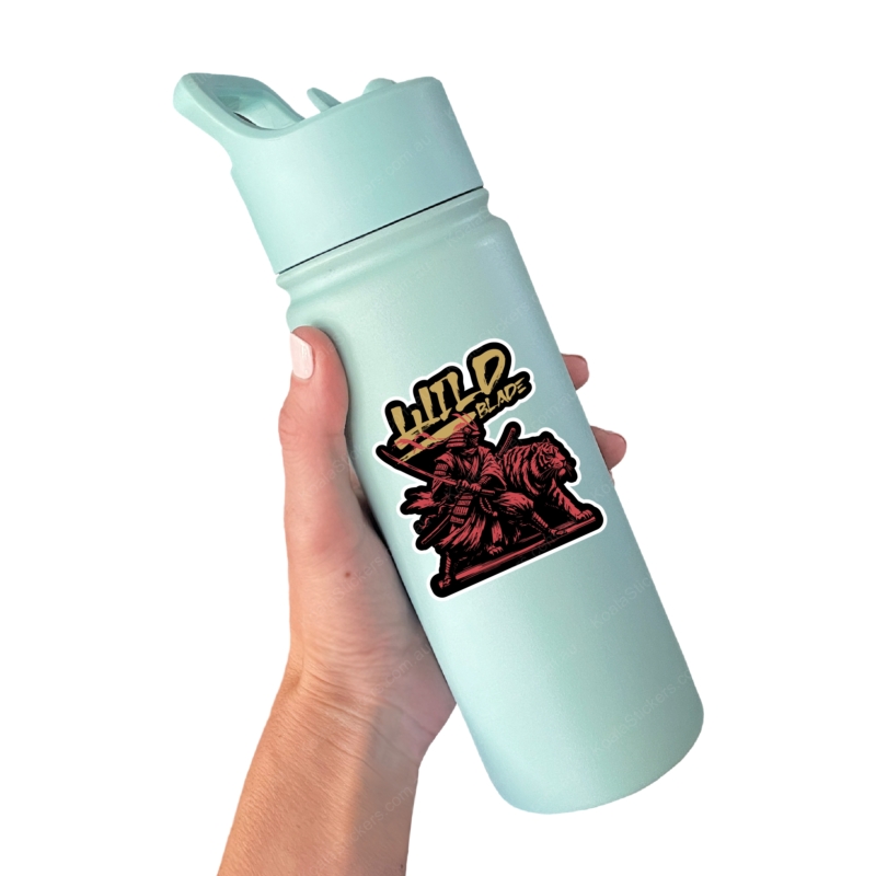 Koala Stickers: Wild Blade - Image 4