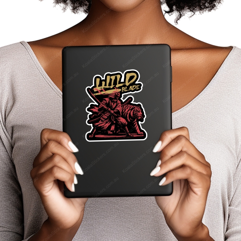 Koala Stickers: Wild Blade - Image 8