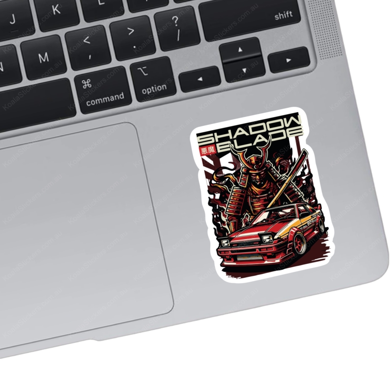 Koala Stickers: Shadow Blade - Image 2