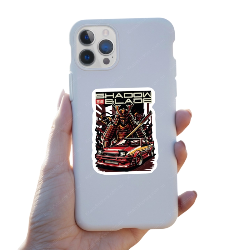 Koala Stickers: Shadow Blade - Image 3