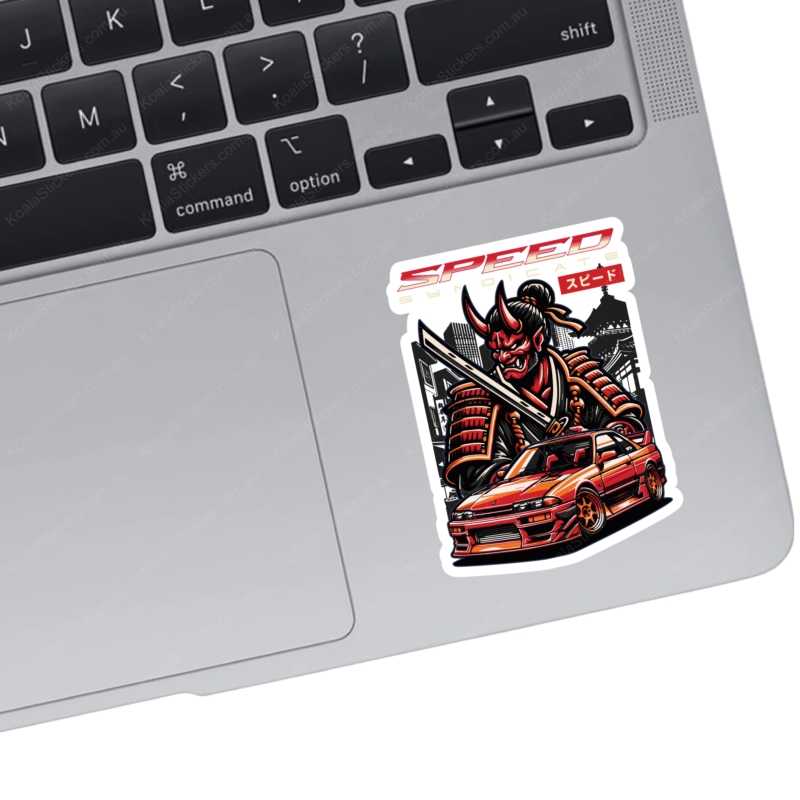Koala Stickers: Speed Syndicate - Image 2