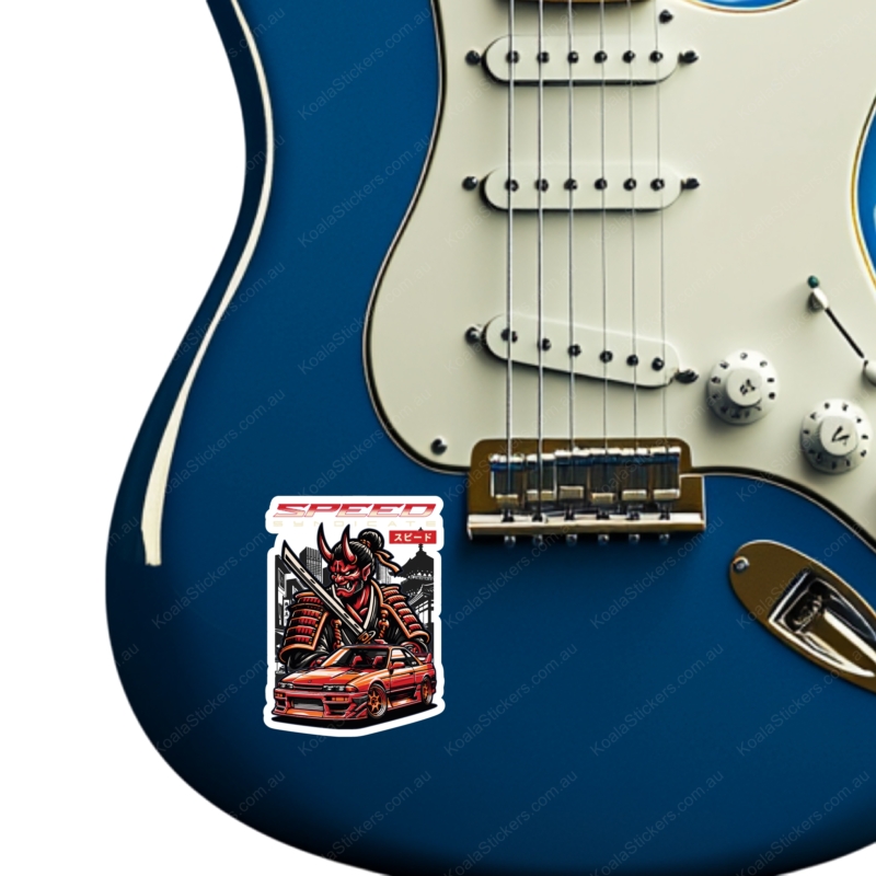 Koala Stickers: Speed Syndicate - Image 5