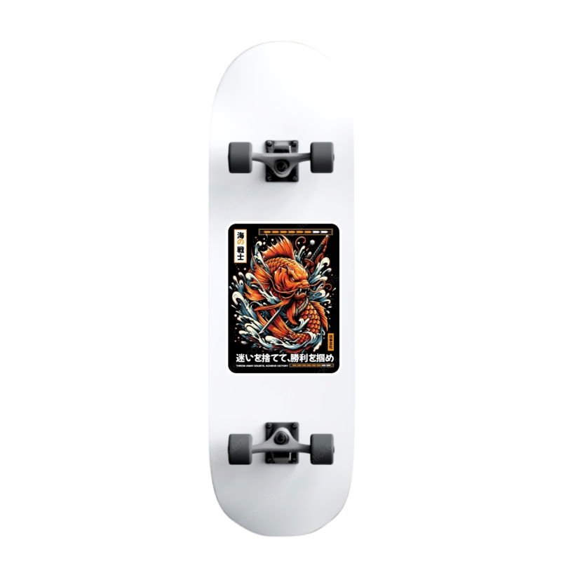Koala Stickers: Samurai - Image 6