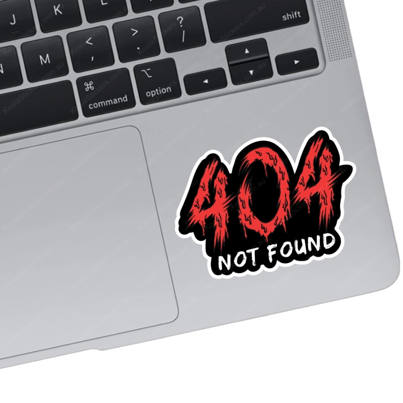 Koala Stickers: 404 Error - Image 2