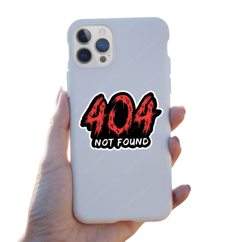 Koala Stickers: 404 Error - Image 3