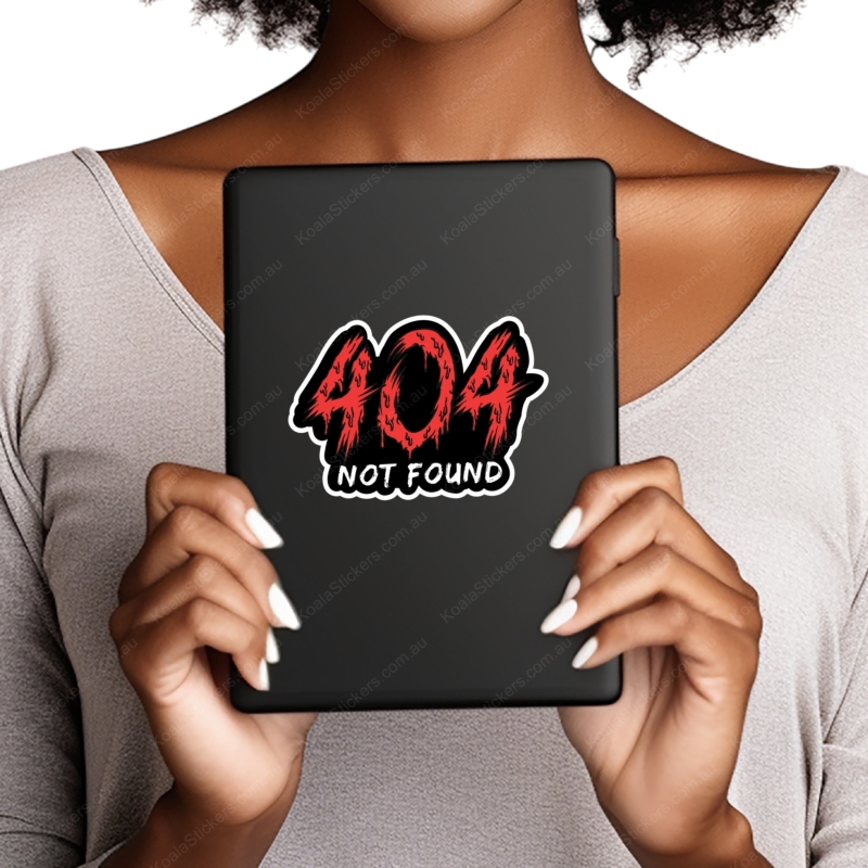 Koala Stickers: 404 Error - Image 8