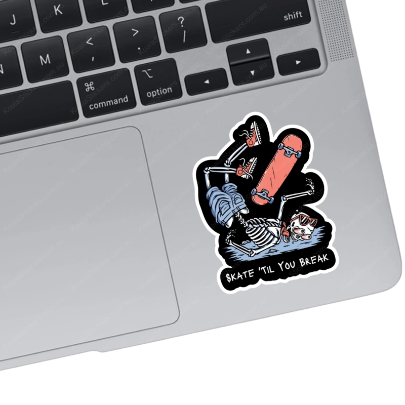 Koala Stickers: Skate Till You Break - Image 2