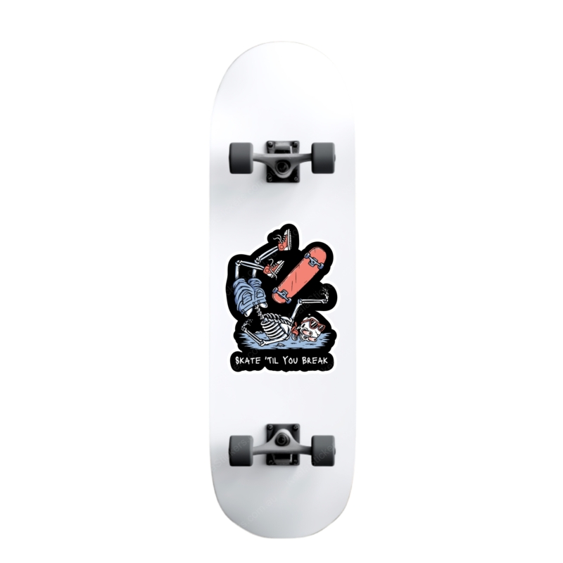 Koala Stickers: Skate Till You Break - Image 6