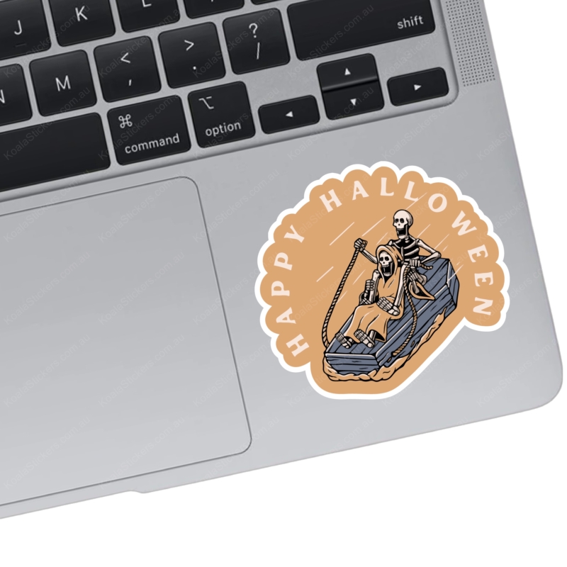 Koala Stickers: Happy Halloween - Image 2