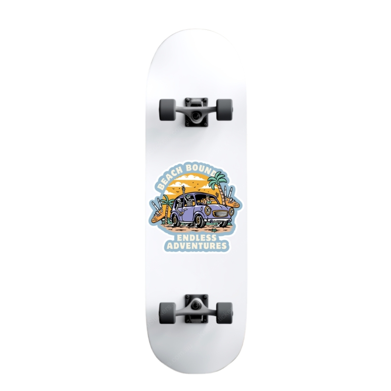 Koala Stickers: Beach Bound - Image 6