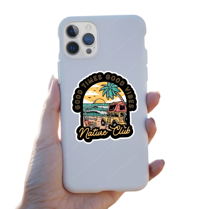 Koala Stickers: Nature Club - Image 3