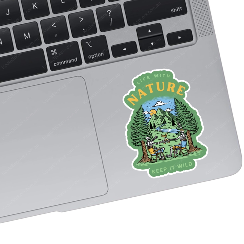 Koala Stickers: Keep It Wild - Image 2