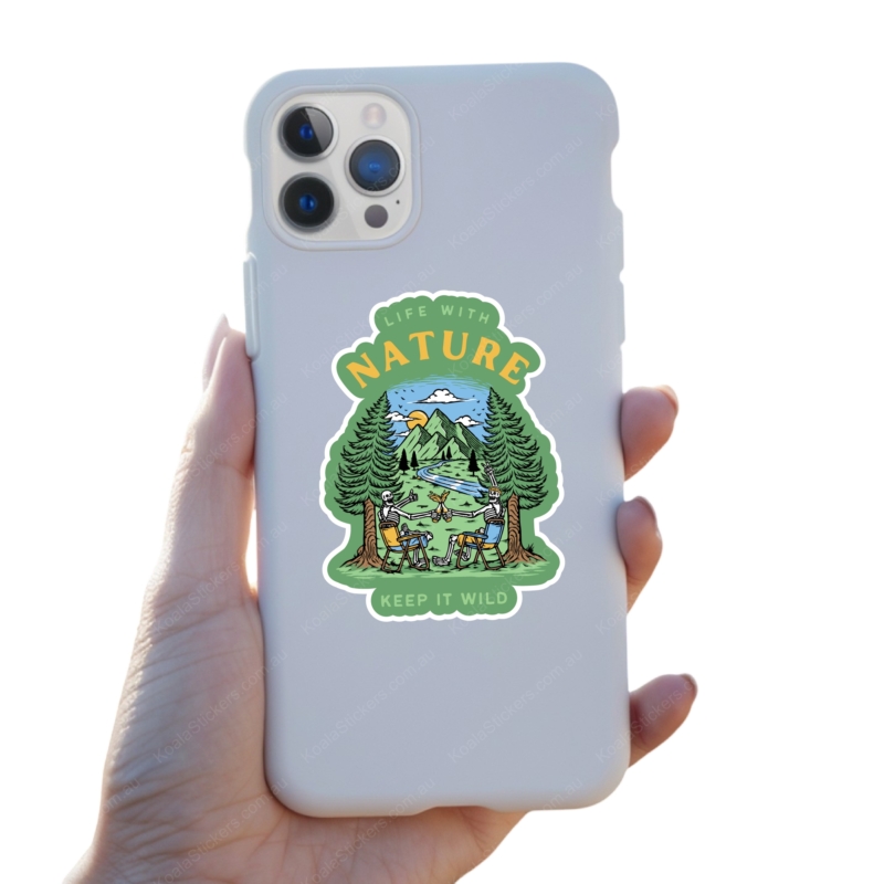Koala Stickers: Keep It Wild - Image 3