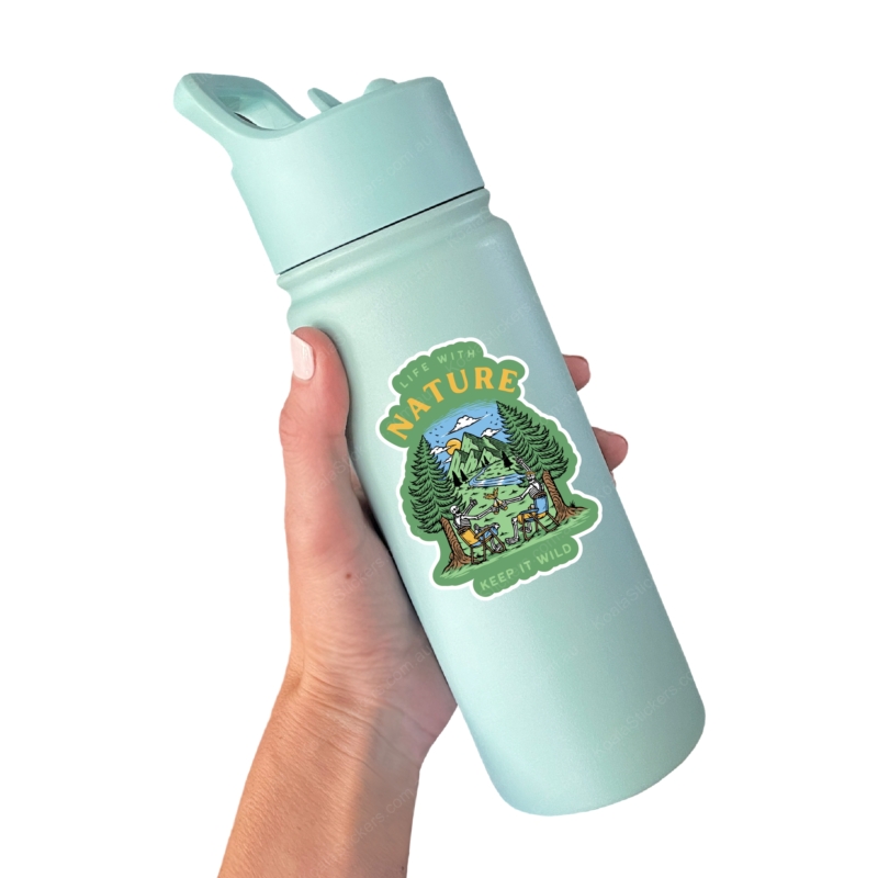Koala Stickers: Keep It Wild - Image 4