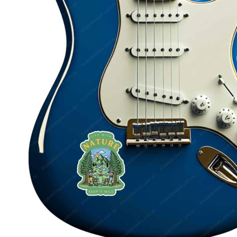Koala Stickers: Keep It Wild - Image 5