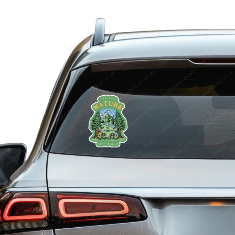 Koala Stickers: Keep It Wild - Image 7