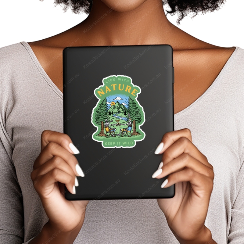 Koala Stickers: Keep It Wild - Image 8