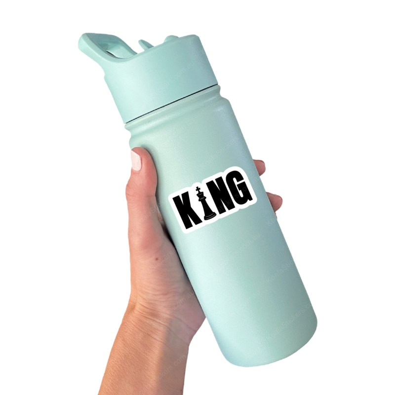 Koala Stickers: King - Image 4