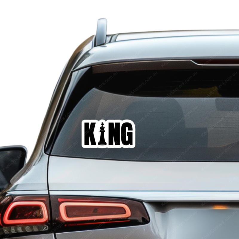 Koala Stickers: King - Image 7
