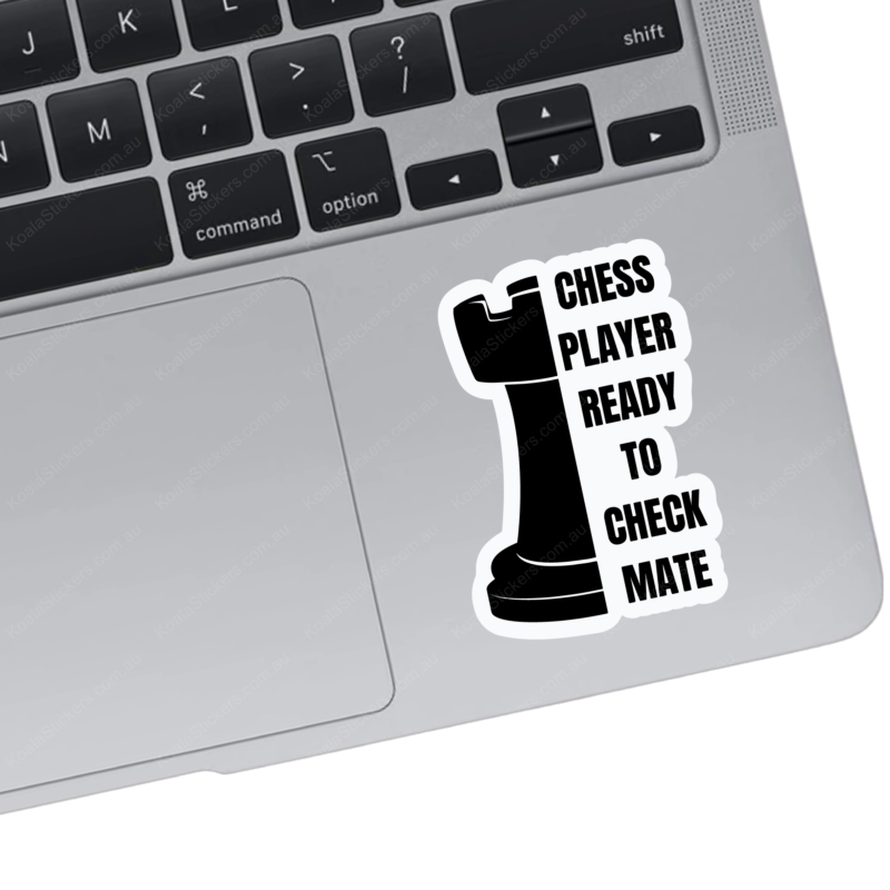 Koala Stickers: Check Mate - Image 2