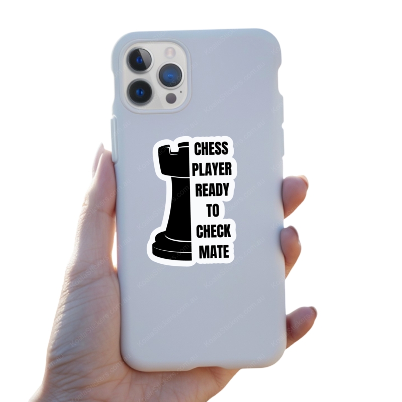 Koala Stickers: Check Mate - Image 3