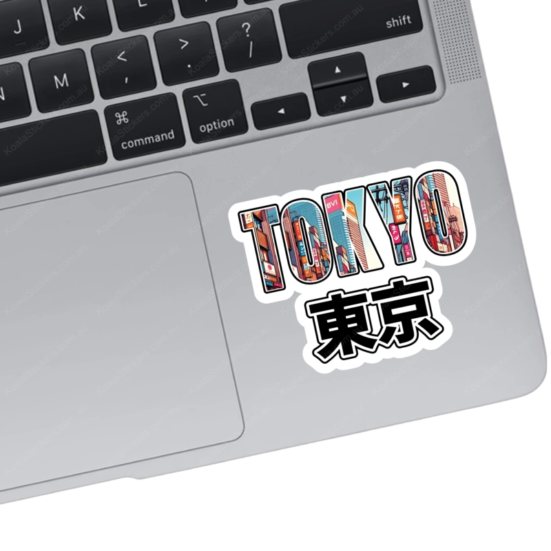 Koala Stickers: Tokyo - Image 2
