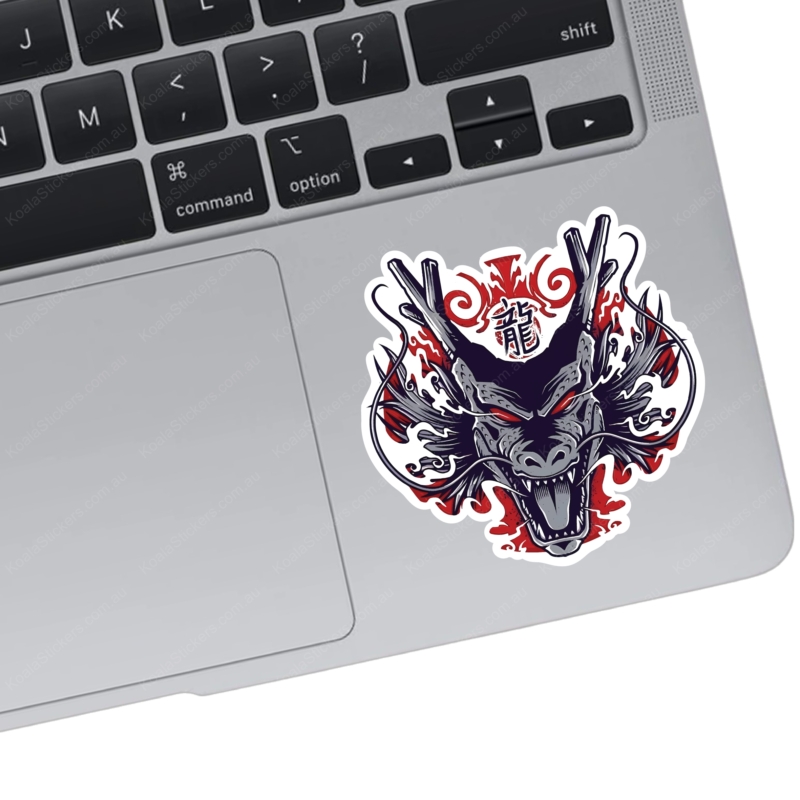 Koala Stickers: Dragon - Image 2