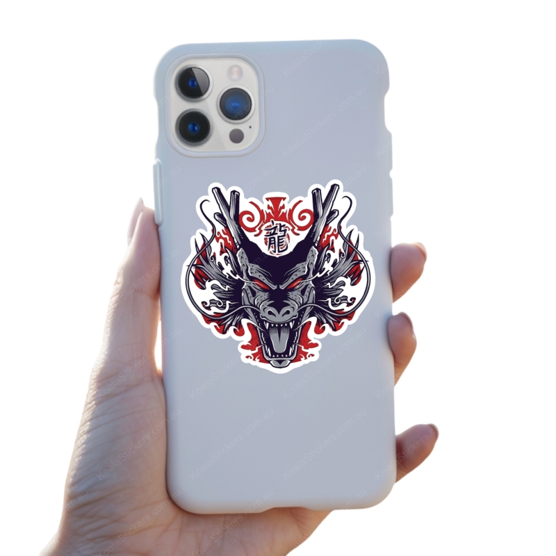 Koala Stickers: Dragon - Image 3