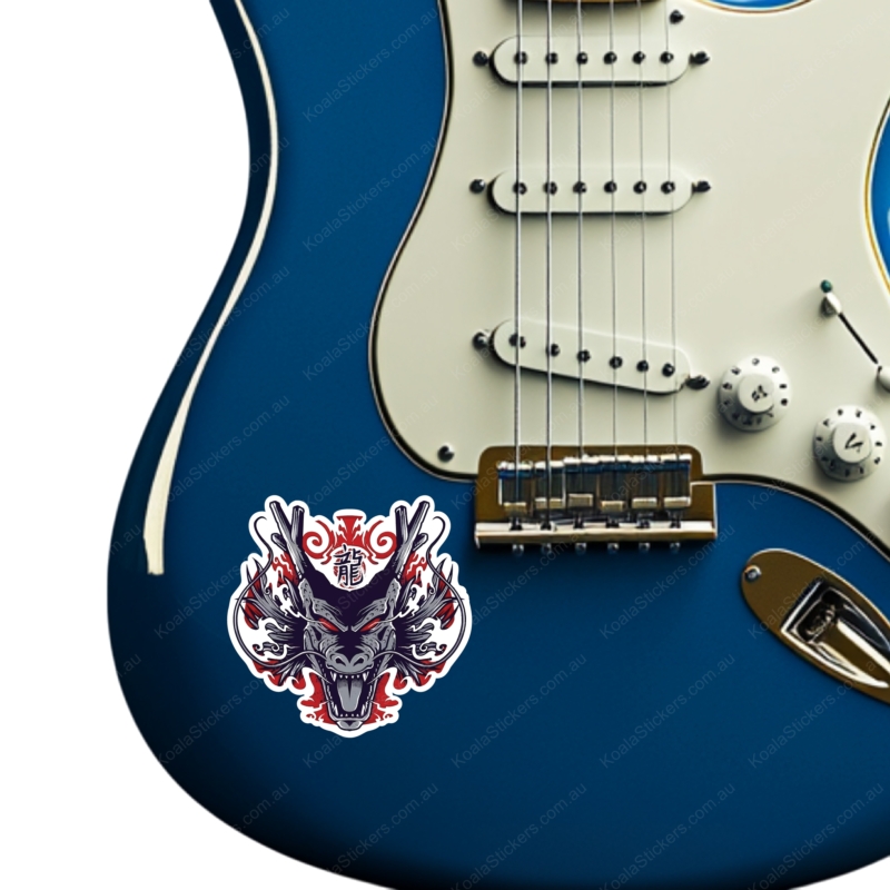 Koala Stickers: Dragon - Image 5