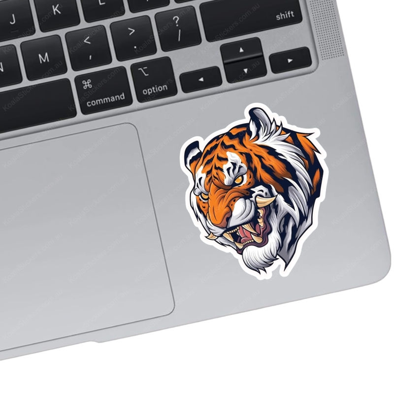 Koala Stickers: Japan Tiger - Image 2