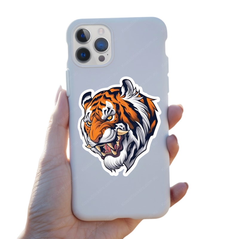 Koala Stickers: Japan Tiger - Image 3