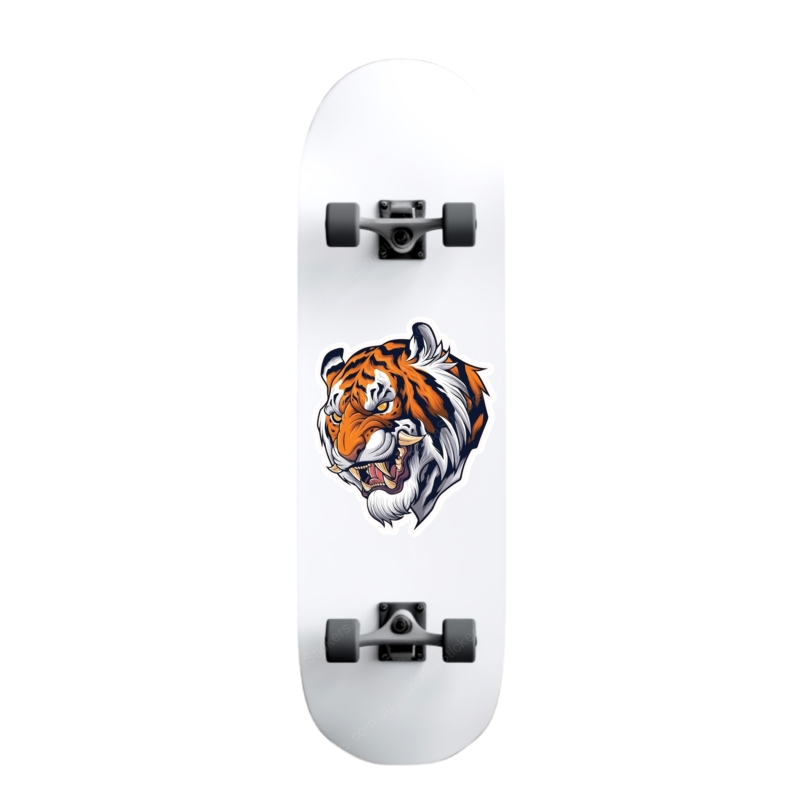 Koala Stickers: Japan Tiger - Image 6
