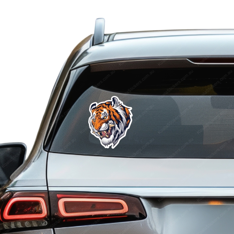 Koala Stickers: Japan Tiger - Image 7