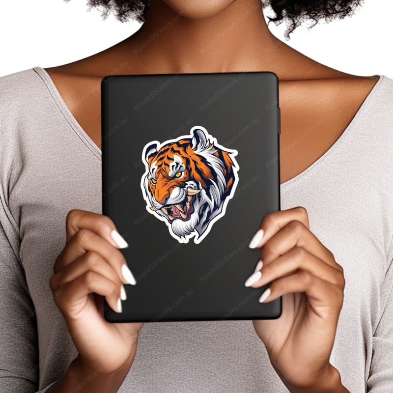 Koala Stickers: Japan Tiger - Image 8