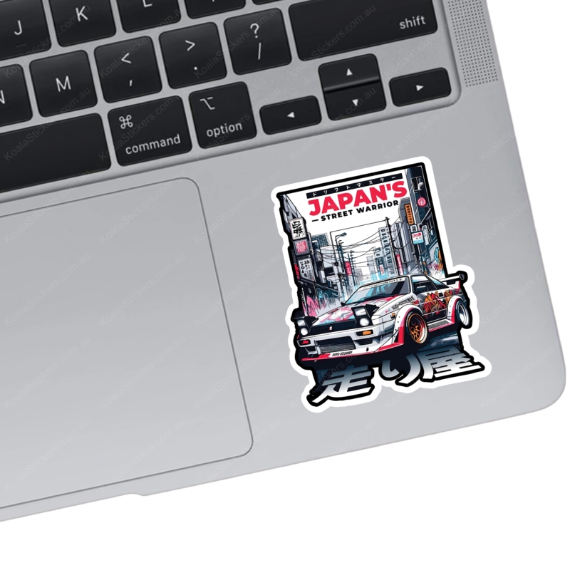 Koala Stickers: Street Warrior - Image 2