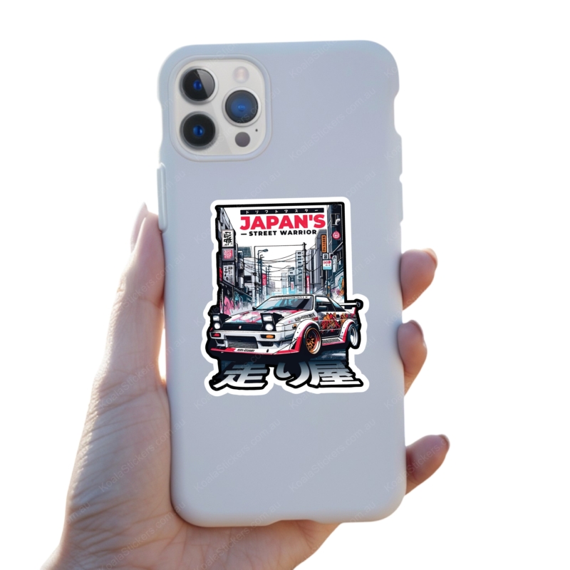 Koala Stickers: Street Warrior - Image 3