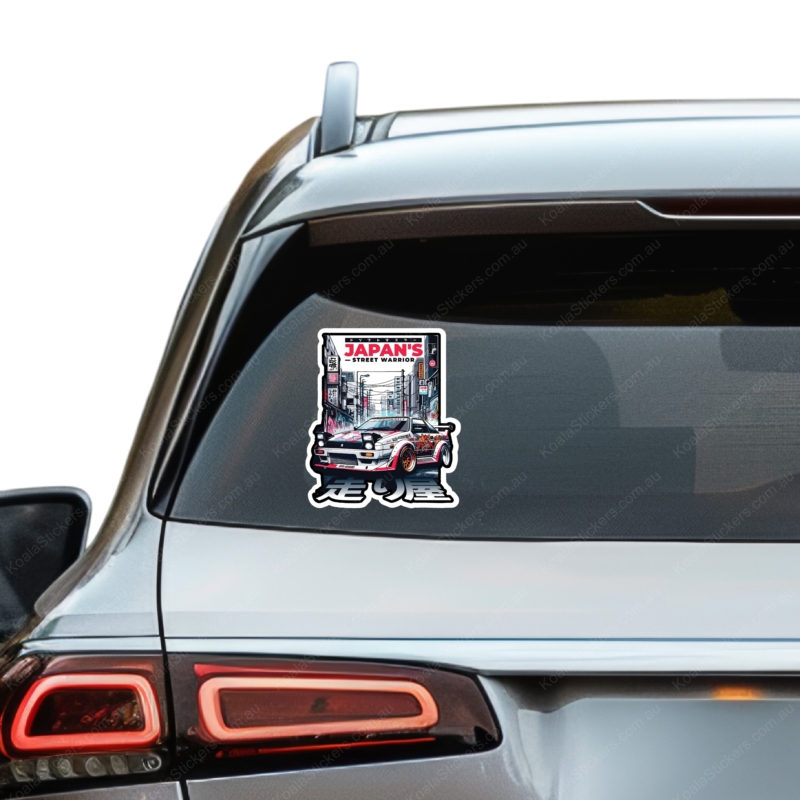 Koala Stickers: Street Warrior - Image 7