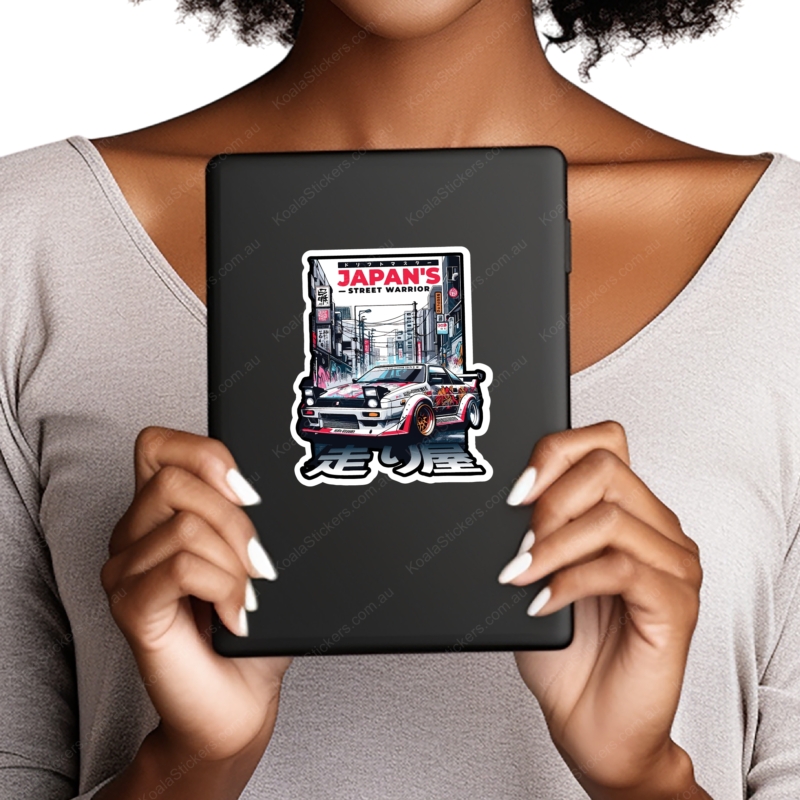 Koala Stickers: Street Warrior - Image 8