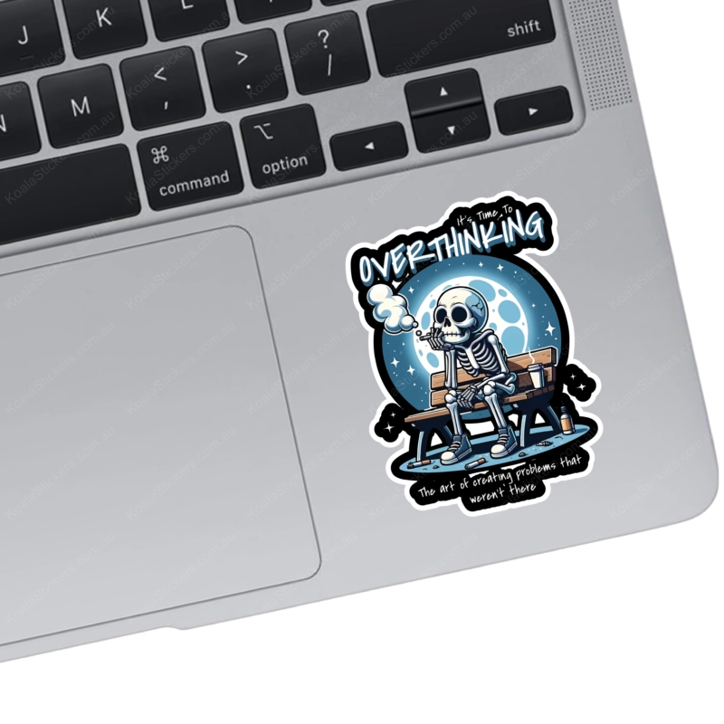 Koala Stickers: Overthinking - Image 2