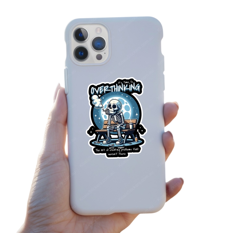 Koala Stickers: Overthinking - Image 3