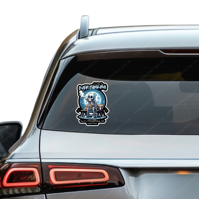 Koala Stickers: Overthinking - Image 7