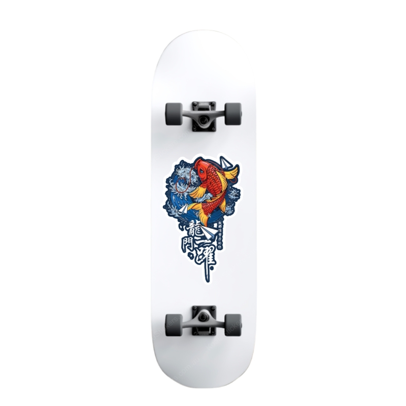 Koala Stickers: Koi Fish - Image 6