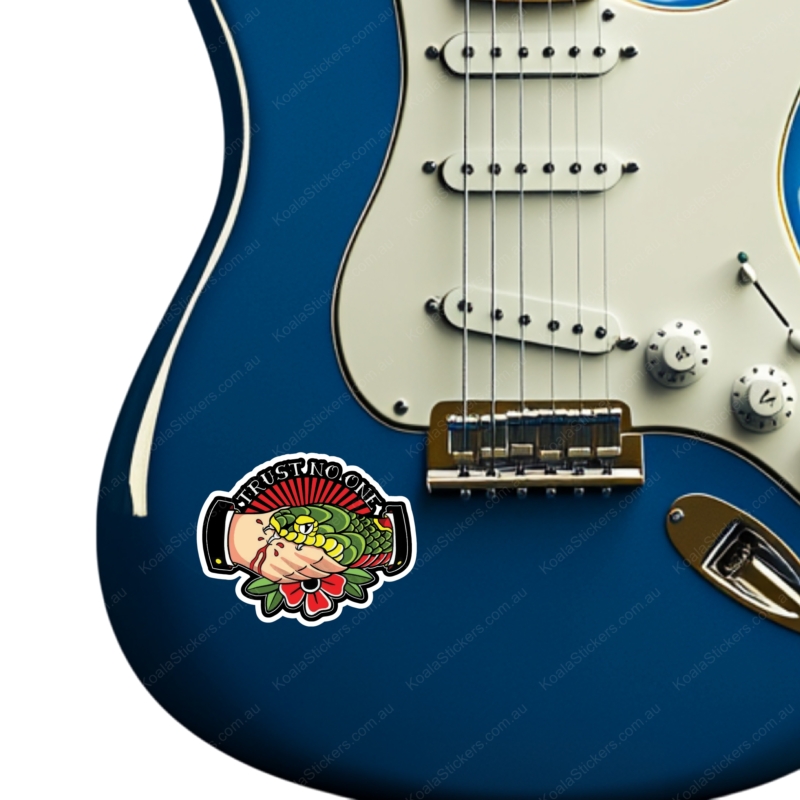 Koala Stickers: Trust No One - Image 5
