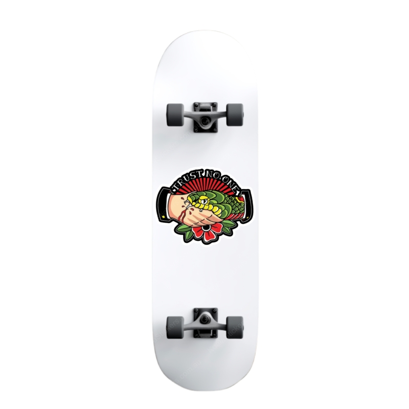 Koala Stickers: Trust No One - Image 6