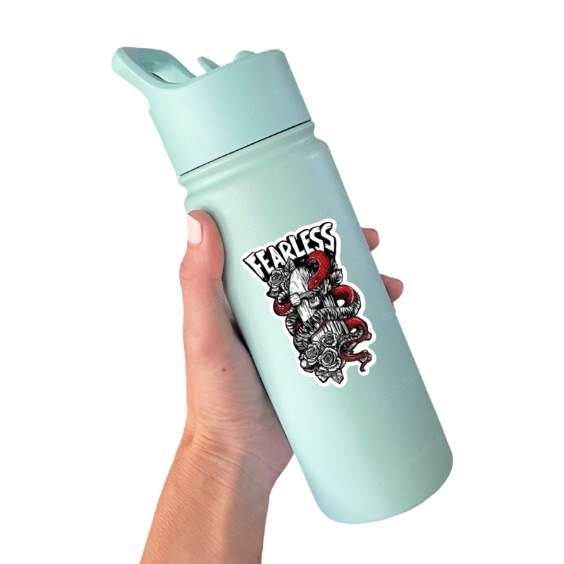 Koala Stickers: Fearless - Image 4