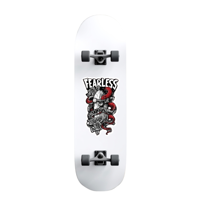 Koala Stickers: Fearless - Image 6