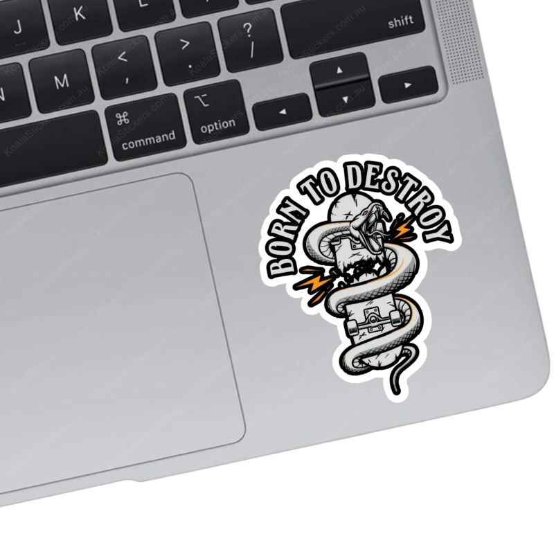 Koala Stickers: Born to Destroy - Image 2